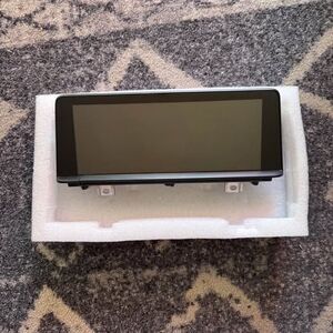 OEM BMW F30 F34 F32 328 Navigation Display Monitor 8.8” Information Screen NBT